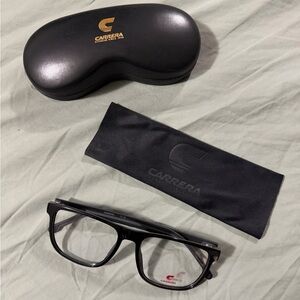 Carrera Classic Black RX Glasses